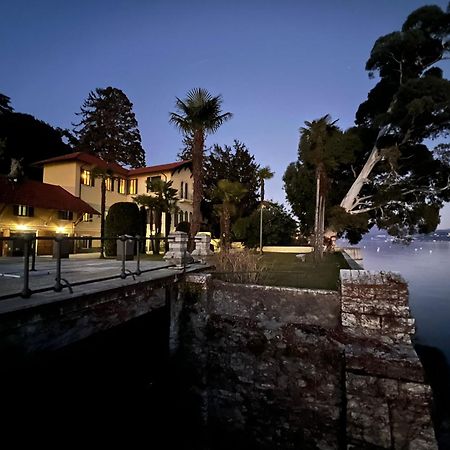 Beach Villa Fiorina Ghiffa Bagian luar foto